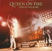 Виниловая пластинка Queen - Queen On Fire: Live At The Bowl' 82 (Black Vinyl 3LP)