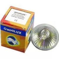 OMNILUX ENH 120V/250W GY-5,3 175h лампа галогеновая с отражателем, срок службы 175 часов