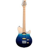STERLING Axis Spectrum Blue - Электрогитара