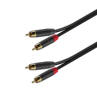 ROXTONE GPTC160/5 Аудиокабель,  (2 x RCA - 2 x RCA), 5м