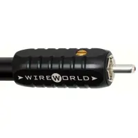 Разъем Wire World Male Silver Tube RCA 8.5mm (RCAM8.5MM)