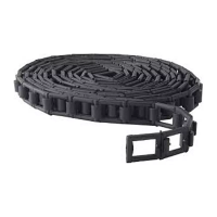 KP-KS03B Plastic chain (black) пластиковая цепь для фона KUPO