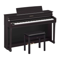 Цифровое пианино Yamaha clp-845r