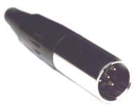 DS Cables TQ-4ML - Разъемы mini XLR