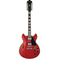 Ibanez AS7312-TCD полуакустическая гитара