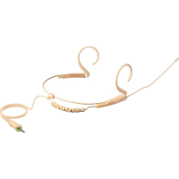 RODE HS2PL  всенаправленный микрофон с оголовьем, размер оголовья "L" большой, цвет бежевый, частотн