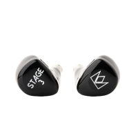 Noble Audio Stage 3 black - гибридные внутриканальные наушники