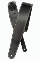 Planet waves 25ls00-dx  гитарный ремень кожа черный прошитый