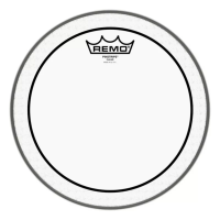 PS-0318-00 18" Pinstripe clear, пластик для барабана, прозрачный. США