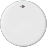 PEARL PTH-24CEQ - пластик для бас-барабана, 24", с напылением, серия ProTone