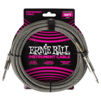 ERNIE BALL 6429, 3.05м - Инструментальный кабель