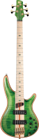 IBANEZ SR5FMDX-EGL электрическая бас-гитара, 5 струн, корпус - ясень с...