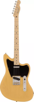 Электрогитара Fender Made in Japan Offset Telecaster®, Butterscotch Blonde, корпус - ясень, гриф кленовый, накладка - клён, SS Fender Tele pickups, 21 лад, мензура 25.5, Япония