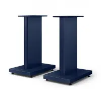 KEF S3 Floor Stand Indigo Matte Special Edition (SP4062CA) (ПАРА) - подставки напольные, цвет - матовый синий