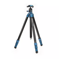 TSSL18AH0P штатив Super Slim алюминиевый с шаровой головой Benro