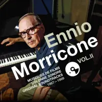 РАСПРОДАЖА Виниловая пластинка ENNIO MORRICONE - MUSIQUES DE FILMS 1967-99 Vol.II (LP) (арт. 349493)