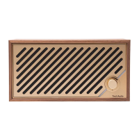 Аудиосистема с Wi-Fi Tivoli Model Two Digital [Орех/Золото]