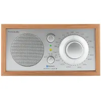 РАСПРОДАЖА Радиоприемник Tivoli Audio Model One BT Silver/Cherry (арт. 351721)