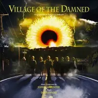 РАСПРОДАЖА Виниловая пластинка Village Of The Damned (Original Motion Picture Soundtrack) (Deluxe Edition/Orange Marble Vinyl) (арт. 349487)