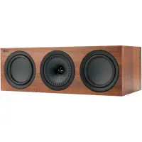 Акустика центрального канала KEF Q650c Walnut