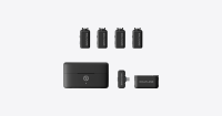 Радиосистема Hollyland Lark MAX 2 Combo 4-Person Version [Space Gray with Camera RX + USB-C RX]