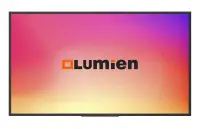 Профессиональный дисплей Lumien [LB4350SDG2] серии Basic 2-го поколения, 43", 3840х2160, 500кд/м2, альбом/портрет, глянец, 24/7, Android 13.0, 4/16 Гб, аудио 2х5 Вт, HDMI, DP, USB, Wi-Fi, LAN, ПО для DS