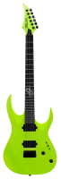 Электрогитара Solar guitars a2.6ln [hh, клен/ эбони, махагони, fix bridge]