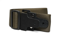 MB5011-197 Ремень для гитары, нейлоновый, хаки, Mamba straps