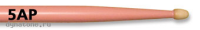 Барабанные палочки орех VIC FIRTH 5A P