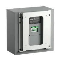 Потолочное крепление для C-Bass. Материал: сталь. Цвет: белый. ЦБ-ЦБ013290 Потолочное крепление для C-Bass. Материал: сталь. Цвет: белый.