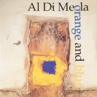 Виниловая пластинка Al Di Meola - Orange And Blue (Black Vinyl 2LP)