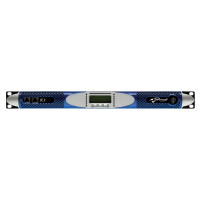 Powersoft K3 Усилитель Мощности, 2x2800 (2 Ома), 2x2600 (4 Ома), 2x1400 (8 Ом).