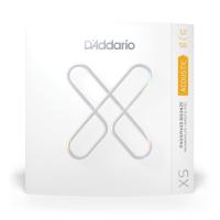 XSAPB1256 XS Комплект струн для акустической гитары, фосфорная бронза, 12-56, D'Addario