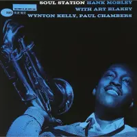 Виниловая пластинка Hank Mobley - Soul Station (Black Vinyl LP)