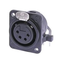 NEUTRIK NC4FDM3-H-BAG-D