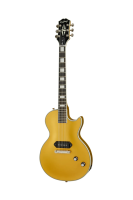 EPIPHONE Jared James Nichols Gold Glory Les Paul Custom Double Gold Aged Gloss электрогитара, цвет золотой, чехол в комплекте