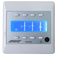 ABK PA-2342II Панель управления PA2341II