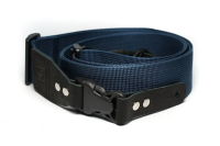 MB5022-022 Ремень для гитары, нейлоновый, темно-синий, Mamba straps