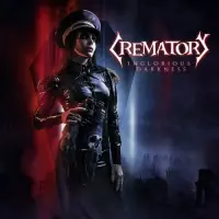 Виниловая пластинка Crematory - Inglorious Darkness (Black Vinyl 2LP)