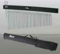 Pearl pwch-3220a  aluminum windchimes 32-bar чаймс, алюминий, с держателем и чехлом