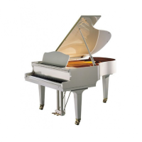 Yamaha C1 PWH/ / X  рояль 161см цвет белый полированный, с банкеткой
