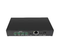 Коммутатор POE Quickconf для подключения до 6ти микрофонов RM702