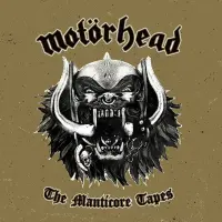 Виниловая пластинка Motorhead - The Manticore Tapes (Black Vinyl LP)
