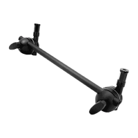 KCP-172 Mini Articulated Arm-Single Section кронштейн KUPO
