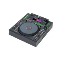 Медиа проигрыватель [MDJ-900] Gemini [MDJ-900] DJ медиапроигрыватель с возможностью воспроизведения с USB-накопителей; 24 бит/192 кГц; 8" цветной сенсорный дисплей; USB вход