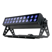 ADJ UV LED BAR20 IR  ультрафиолетовая  панель с 20 яркими светодиодами мощностью 1W