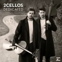 Виниловая пластинка 2 Cellos - Dedicated (White Vinyl LP)