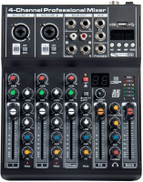 FK-04 Микшерный пульт, LAudio