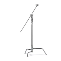 CT-40MK 40” C Stand Kits Silver си-стенд с базой "черепаха" KUPO