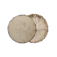 SESHD14B Shaman Drum Бубен 14", кожа буйвола, Sela